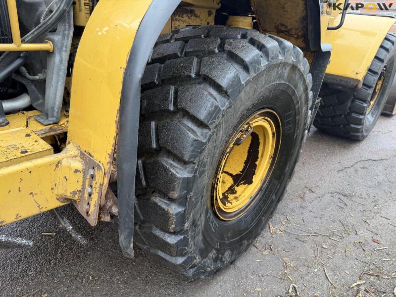 Caterpillar 950H wheel loader 56