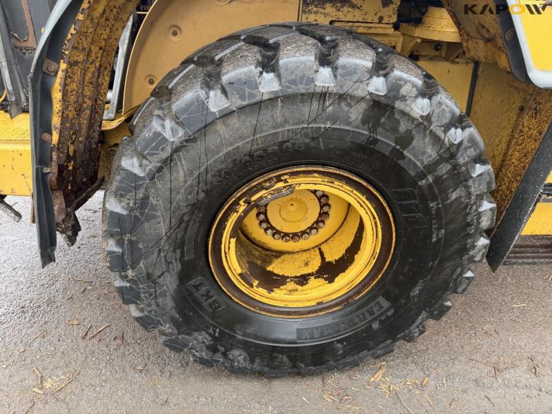 Caterpillar 950H wheel loader 57