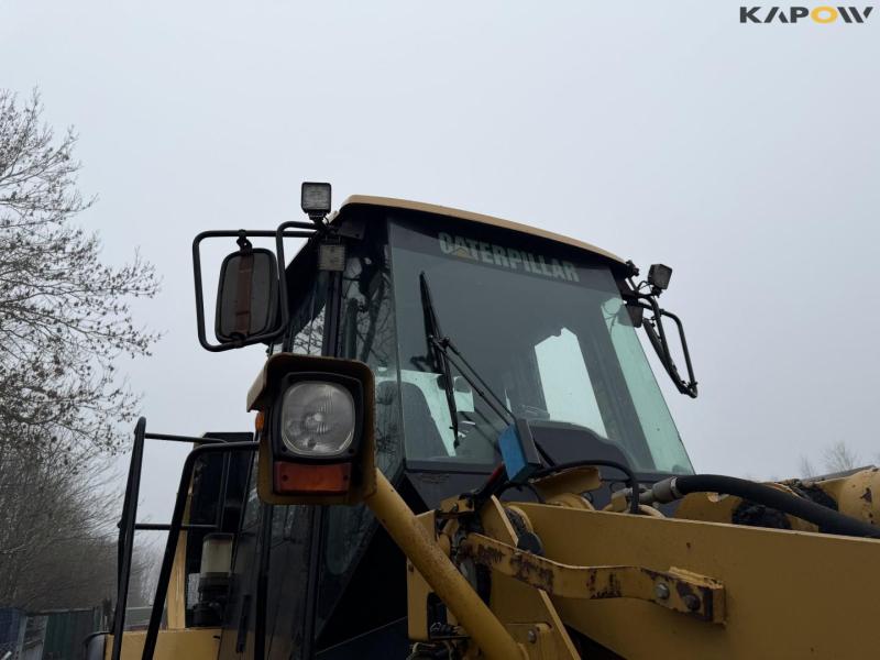 Caterpillar 950H wheel loader 62