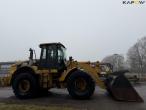 Caterpillar 950H wheel loader 4