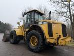 Caterpillar 950H wheel loader 7