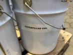 Caterpillar yellow paint 11