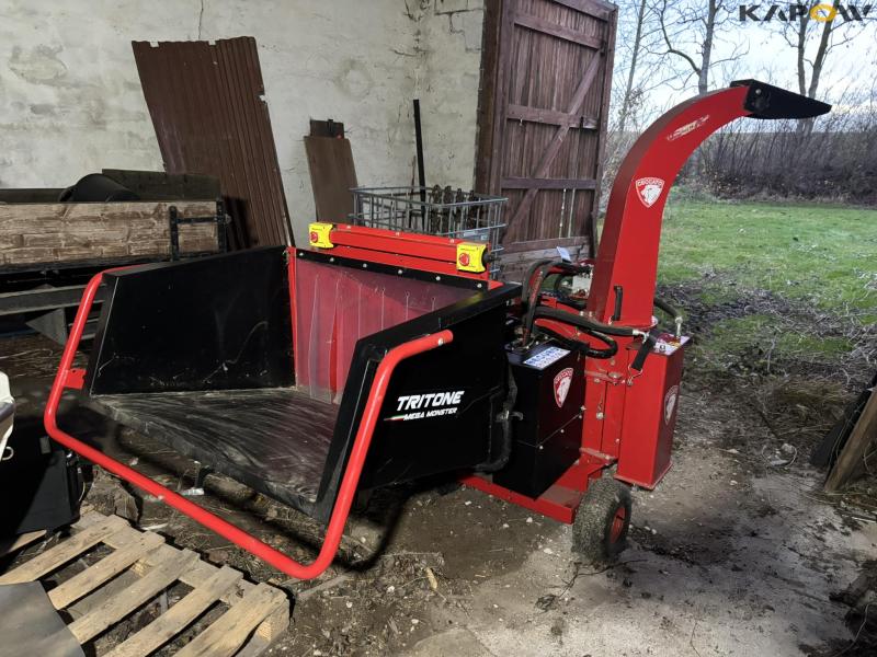 Ceccato Trimmonc wood chipper 4