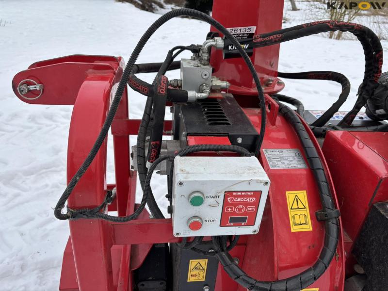 Ceccato Trimmonc wood chipper 31