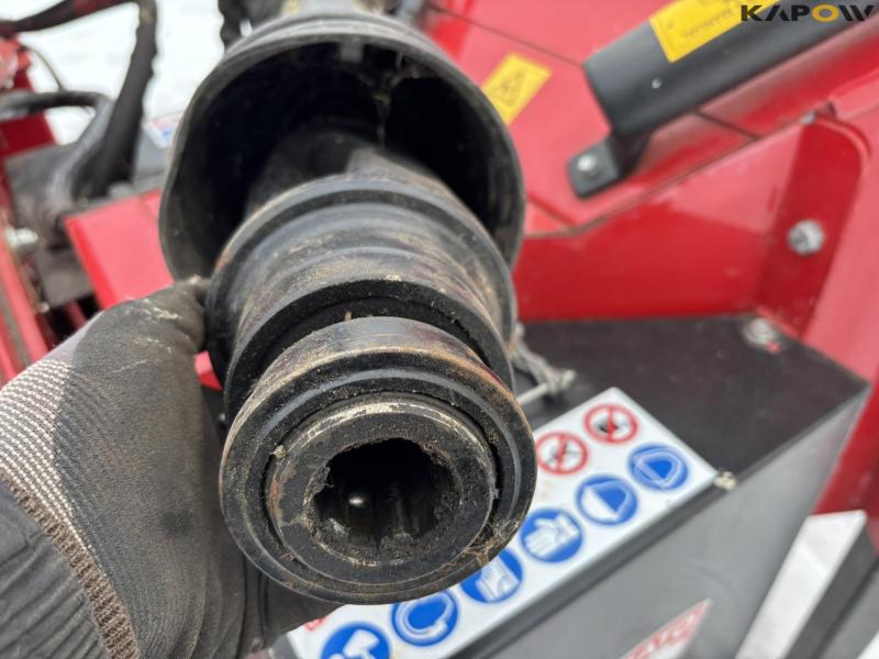 Ceccato Trimmonc wood chipper 34