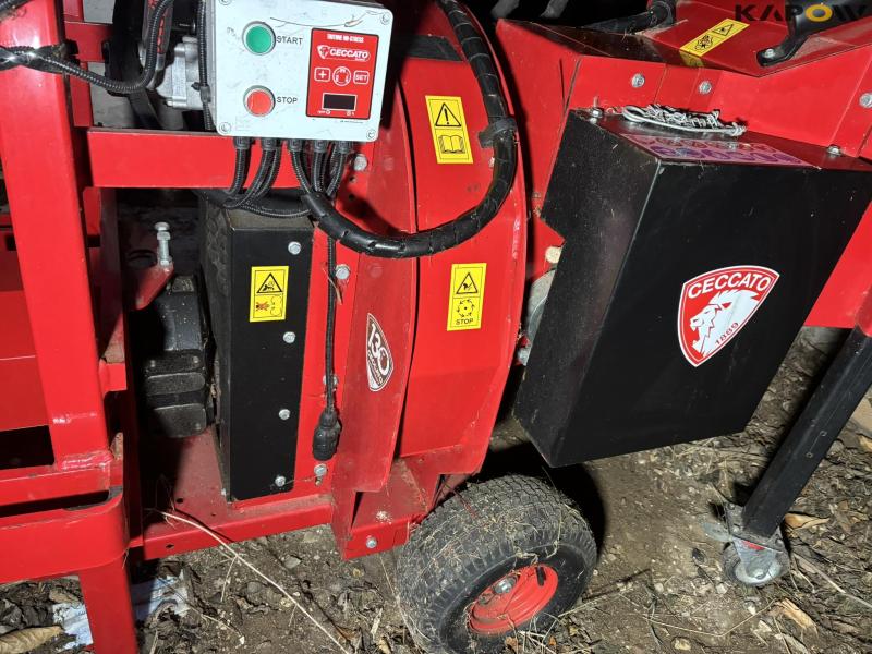 Ceccato Trimmonc Mega Monster wood chipper 16