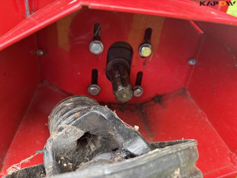 Ceccato Trimmonc Mega Monster chipper PTO towed 13