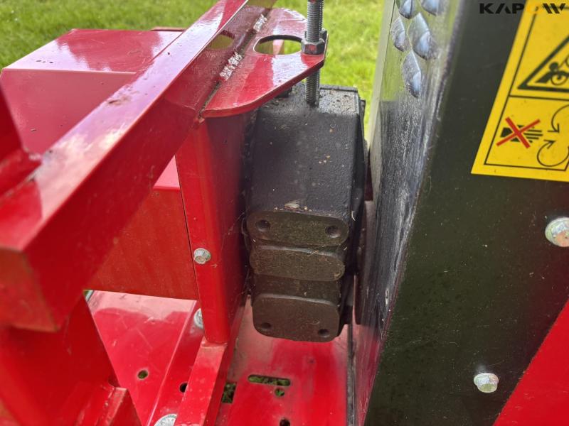 Ceccato Trimmonc Mega Monster chipper PTO towed 48