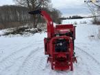 Ceccato Trimmonc wood chipper 2