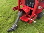 Ceccato Trimmonc Mega Monster chipper PTO towed 9