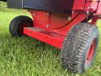 Ceccato Trimmonc Mega Monster chipper PTO towed 25