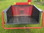 Ceccato Trimmonc Mega Monster chipper PTO towed 31