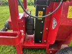 Ceccato Trimmonc Mega Monster chipper PTO towed 43