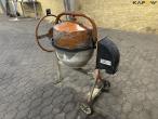 Cement mixer 7