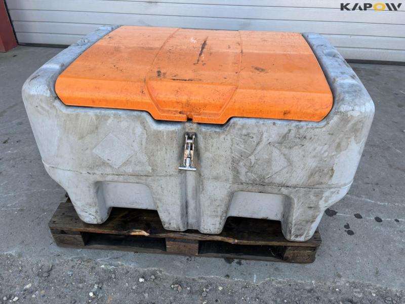 Cemo DT mobile easy 440 liter tank 2
