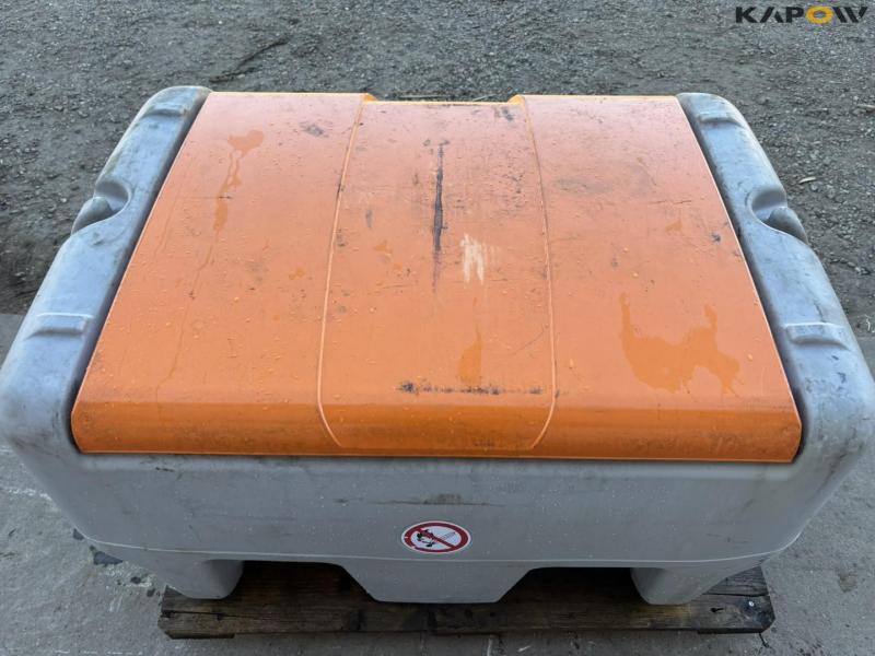 Cemo DT mobile easy 440 liter tank 20