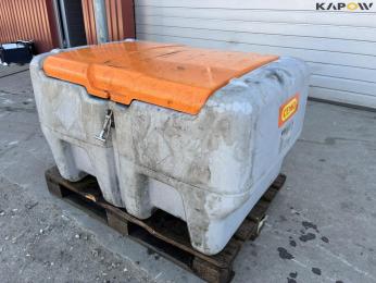 Cemo DT mobile easy 440 liter tank