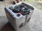 CEMO transport diesel tank – 210 liters, 12 volt 4