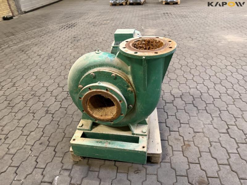 Centrifugal pump 4