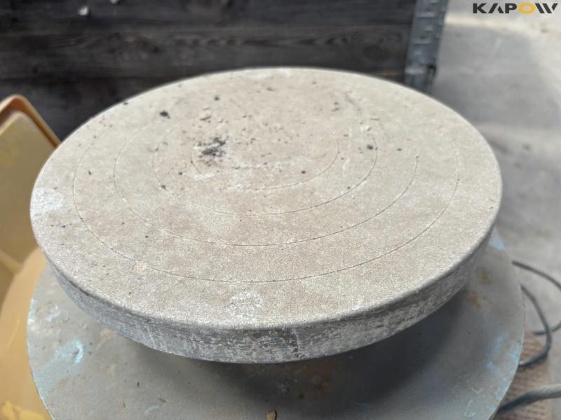 CERAMA clay turning discs 2 pcs. 12