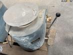 CERAMA clay turning discs 2 pcs. 16