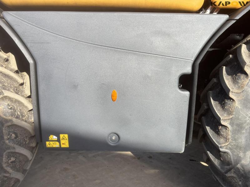 Challenger RoGator RG635C sprayer 22