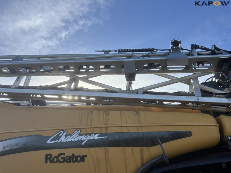 Challenger RoGator RG635C sprayer 49