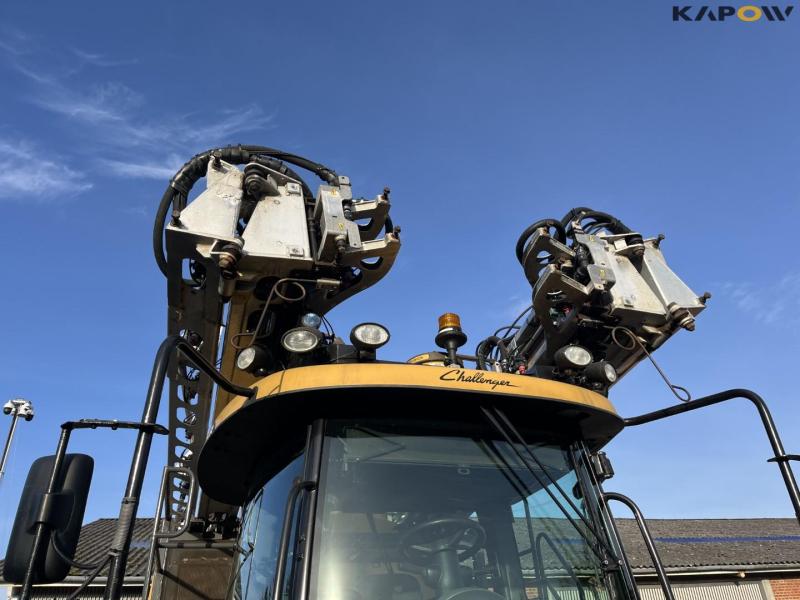 Challenger Rogator self-propelled field sprayer with 36 meter boom 24