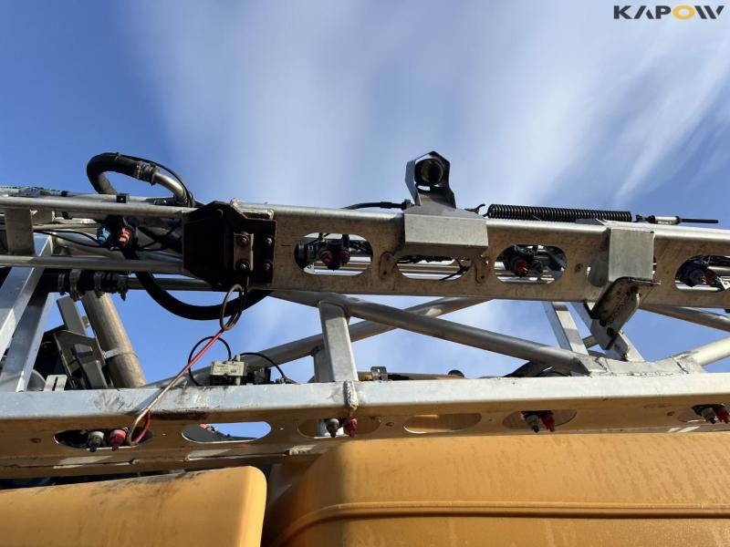 Challenger Rogator self-propelled field sprayer with 36 meter boom 35