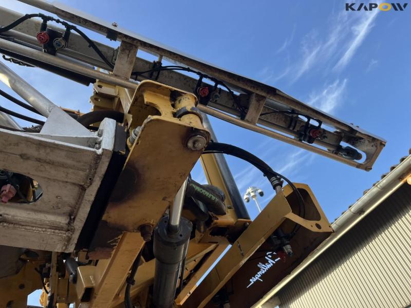 Challenger Rogator self-propelled field sprayer with 36 meter boom 46
