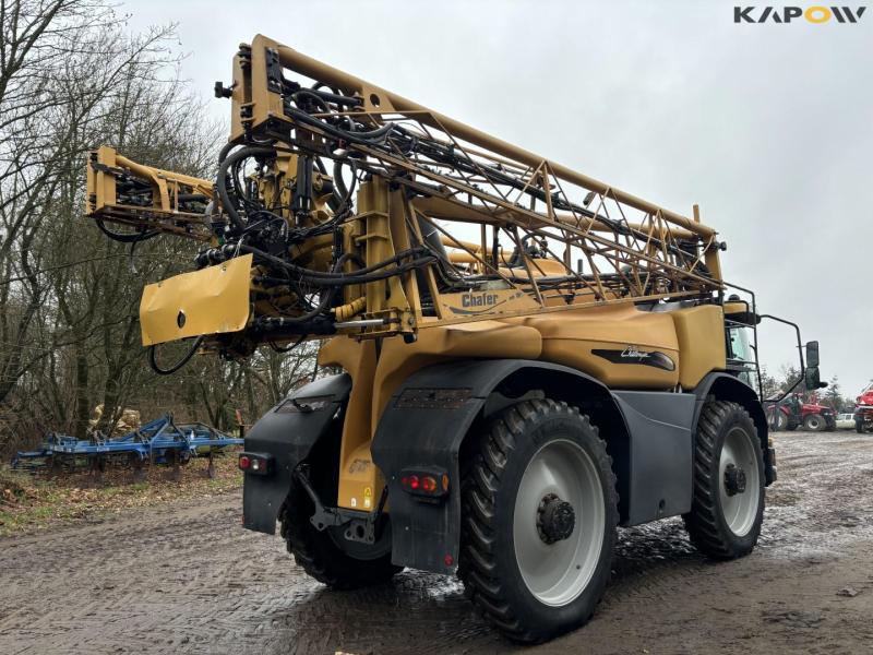 Challenger Rogator RG 655 self-propelled sprayer 4