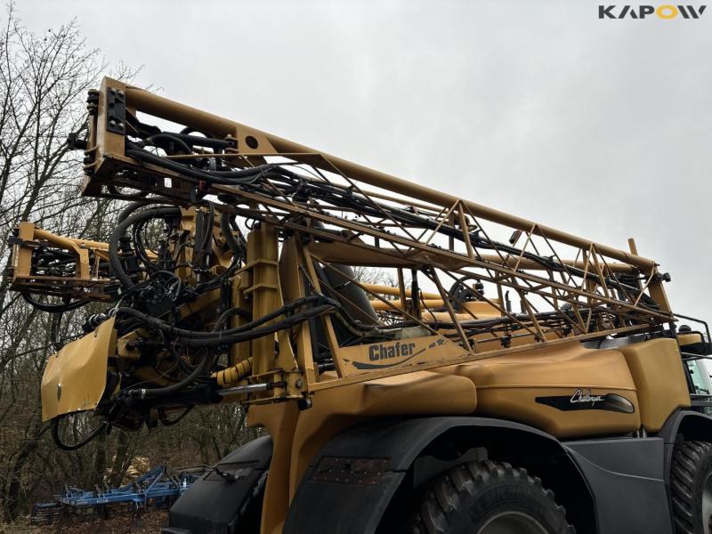 Challenger Rogator RG 655 self-propelled sprayer 15
