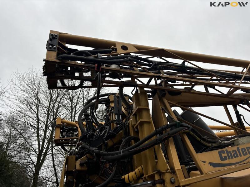 Challenger Rogator RG 655 self-propelled sprayer 16