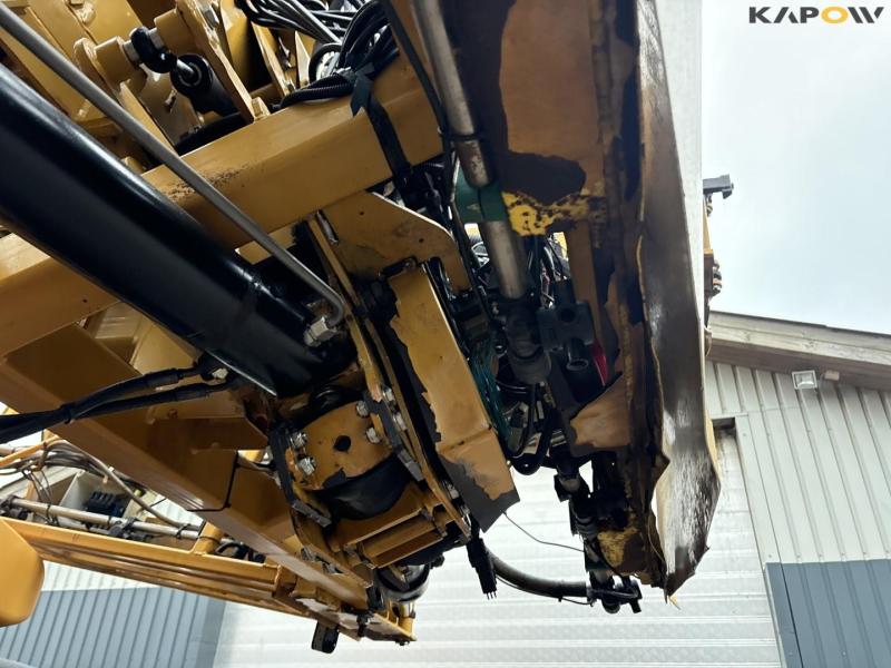 Challenger Rogator RG 655 self-propelled sprayer 24