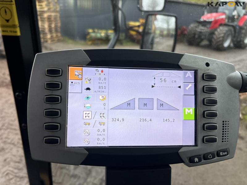 Challenger Rogator RG 655 self-propelled sprayer 60