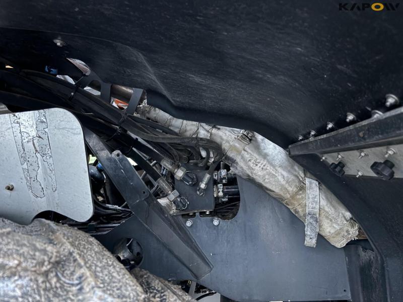 Challenger Rogator RG 655 self-propelled sprayer 78