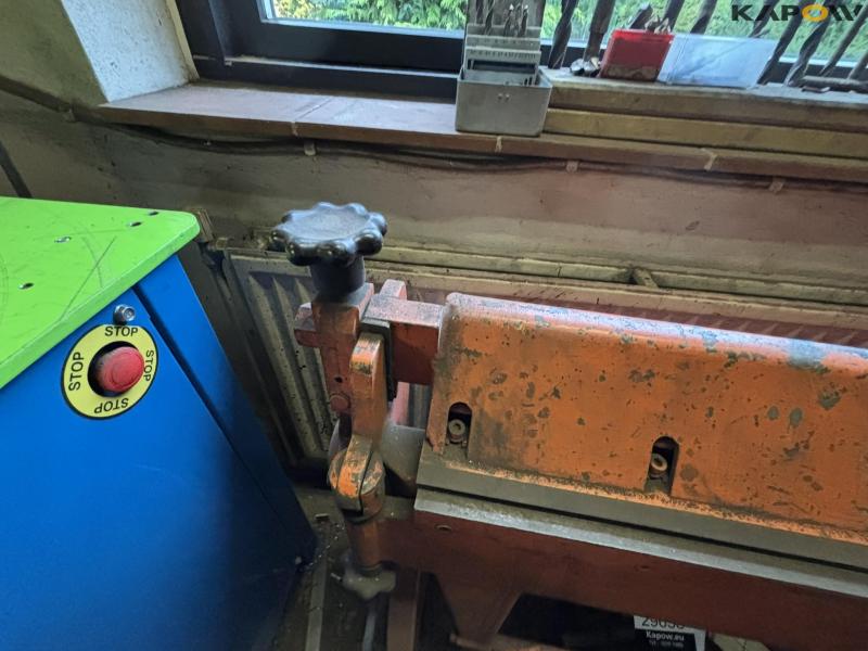 Cidan plate bender 7