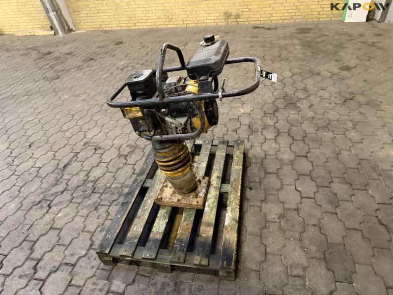 Cimar soil tamper 8