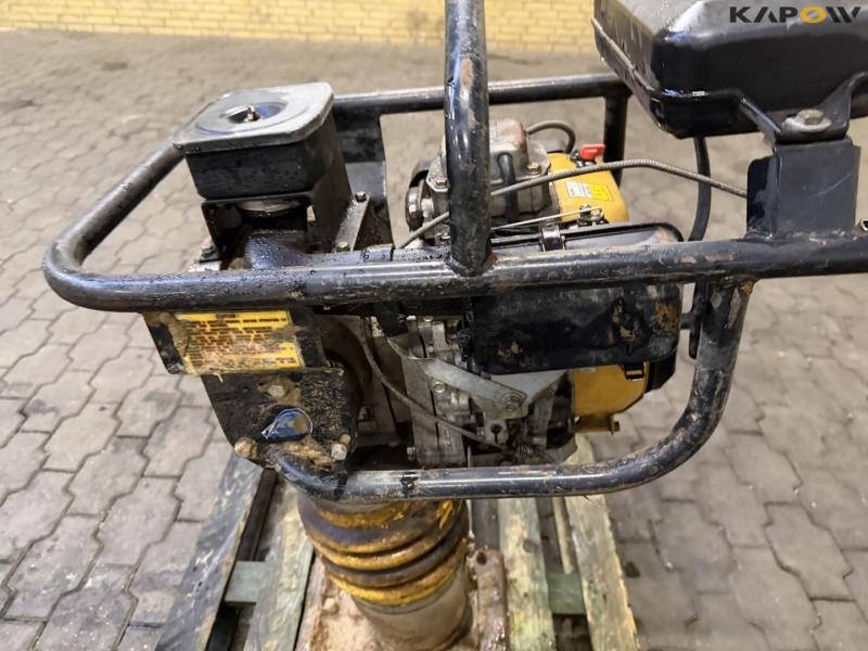 Cimar soil tamper 10