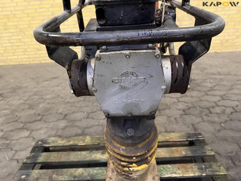 Cimar soil tamper 12