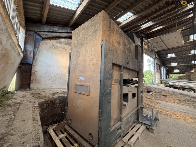 Cimbria 118 grain cleaner 4