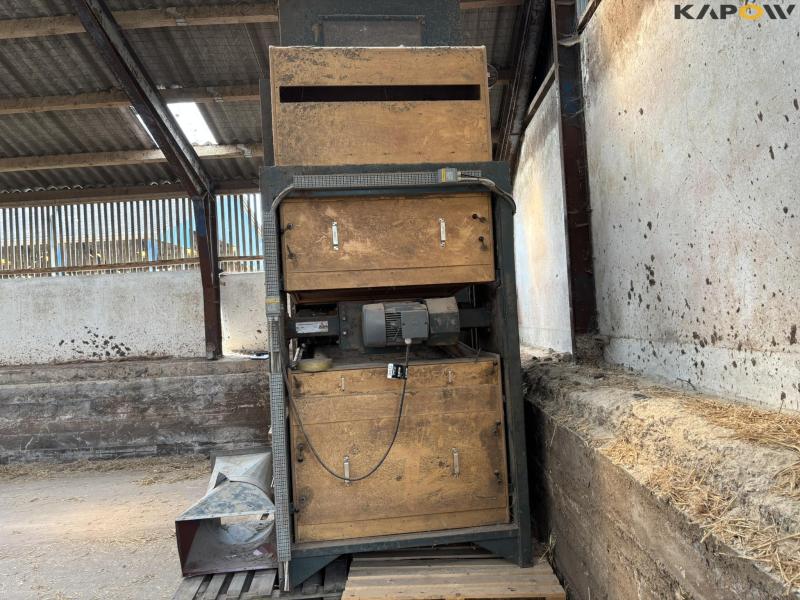 Cimbria 118 grain cleaner 6