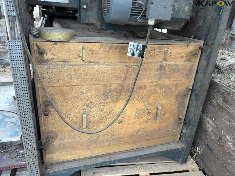Cimbria 118 grain cleaner 26