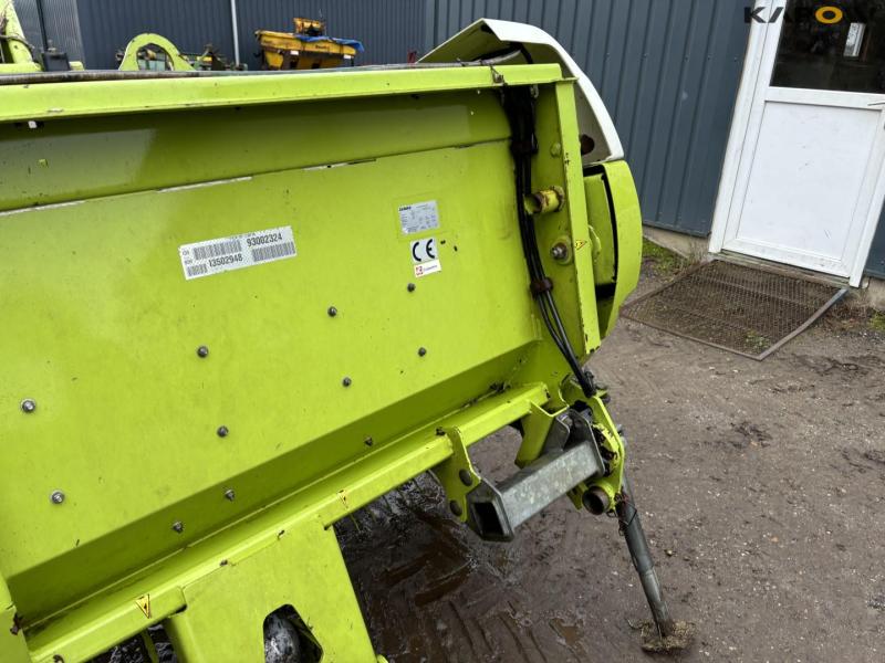Claas 380 pickup 12