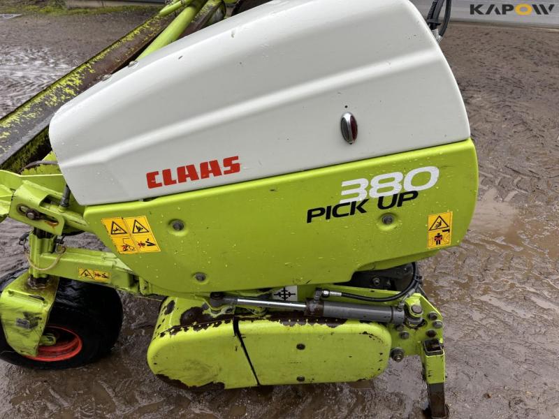 Claas 380 pickup 27