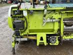 Claas 380 pickup 7