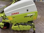 Claas 380 pickup 27