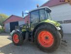 Claas 630 tractor with front loader 7