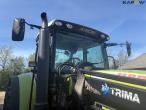 Claas 630 tractor with front loader 48