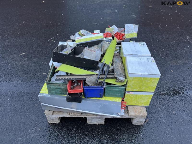 Claas 760 combine harvester spare parts 2